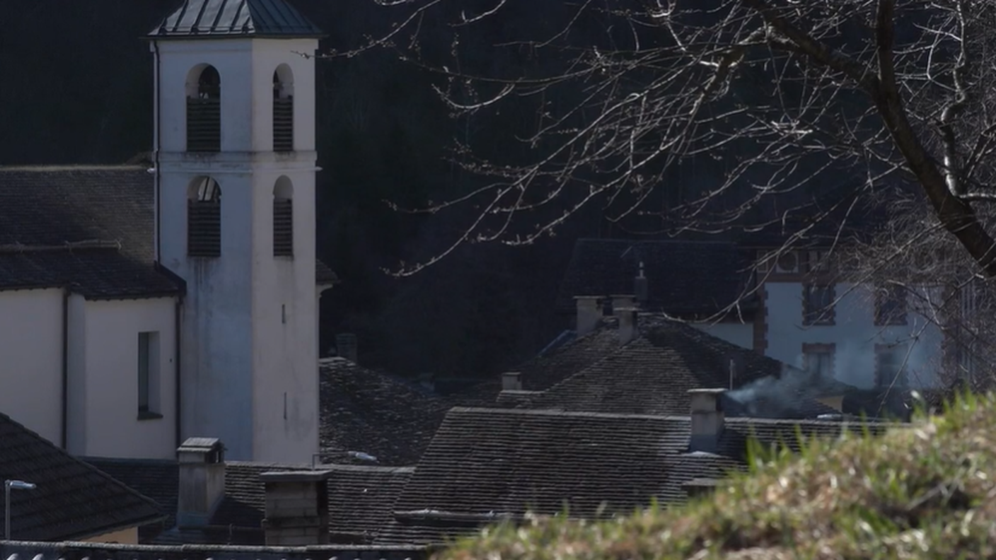 Saluti dalla Val Calanca