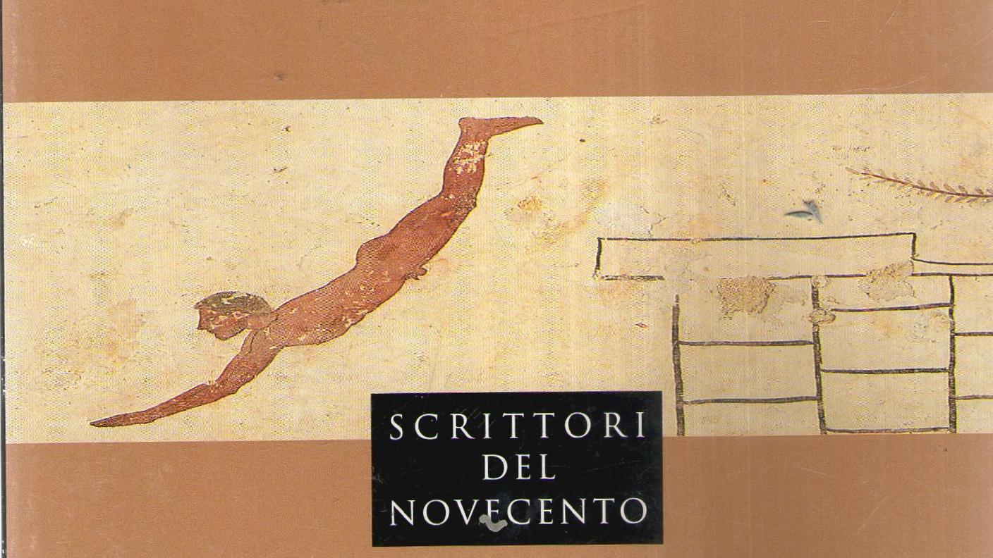 Raffaele La Capria "Letteratura e salti mortali" (Mondadori, 1994)