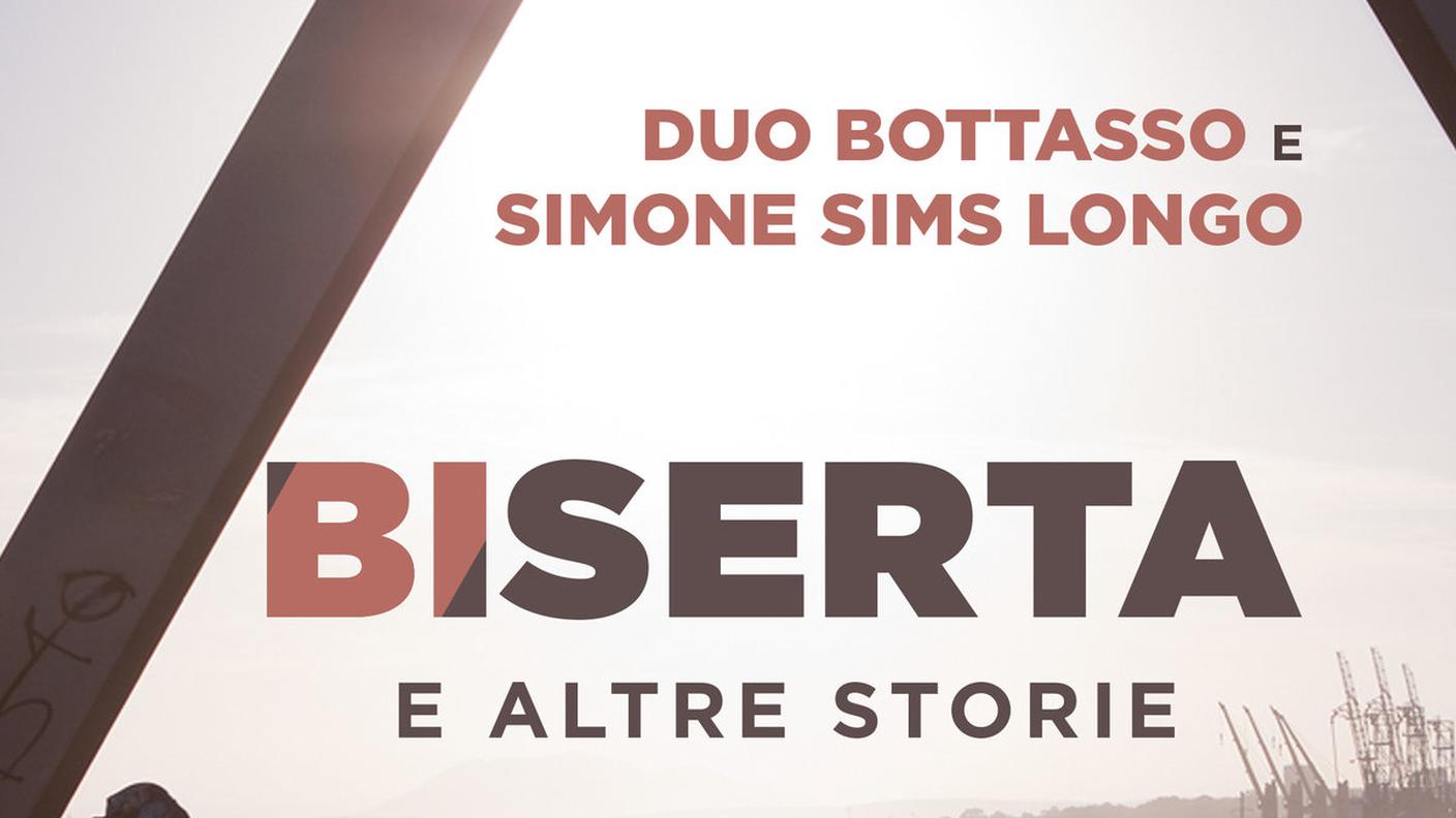 Duo Bottasso e Simone Sims Longo, "Biserta e altre storie", Visage Music (dettaglio copertina)