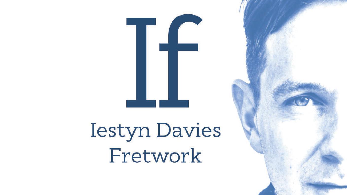 Iestyn Davies & Fretwork, "If", Signum (dettaglio copertina)