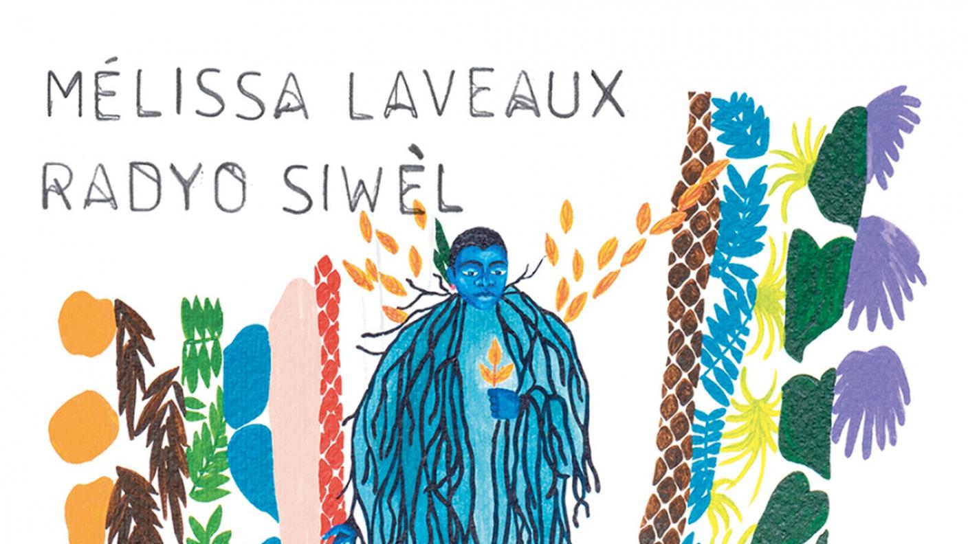 Mélissa Laveaux, "Radyo Siwèl", Jazz Village (dettaglio copertina)