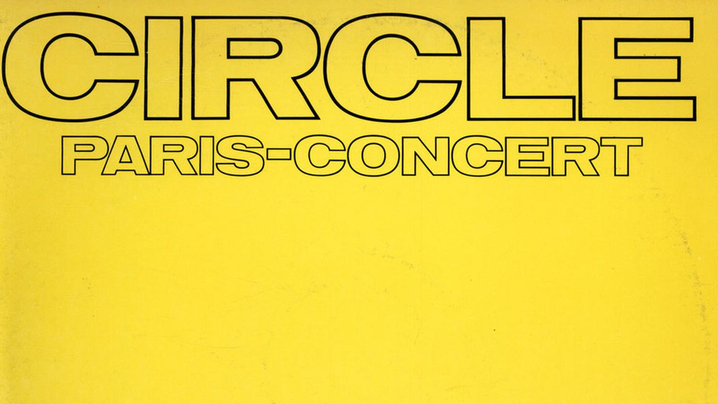 Circle Paris Concert (1972)