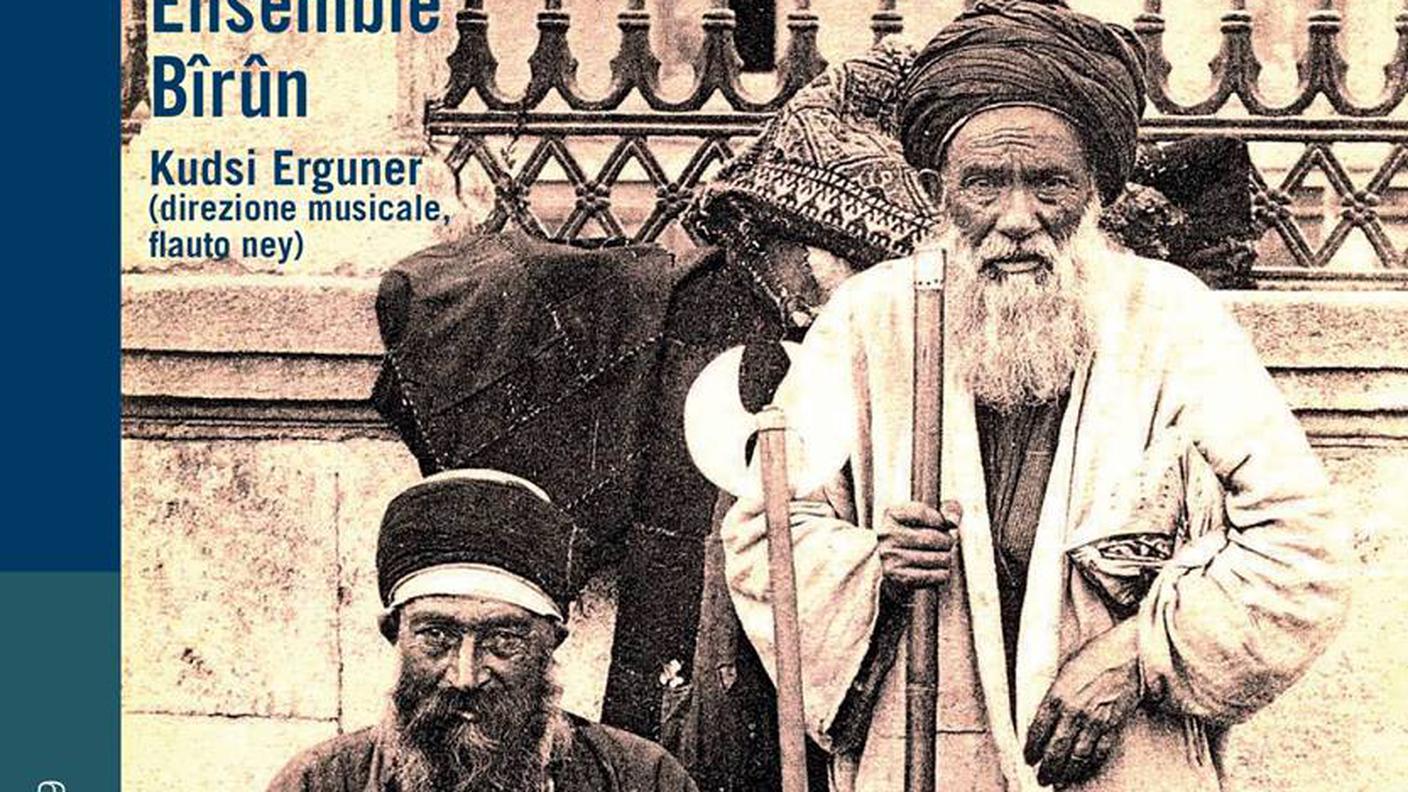 Ensemble Bîrûn, "Bektaşi Nefesleri", Nota