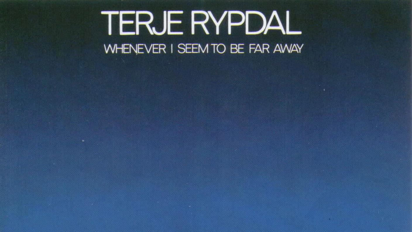 Terje Rypdal, "Terje Rypdal", ECM (dettalgio copertina)
