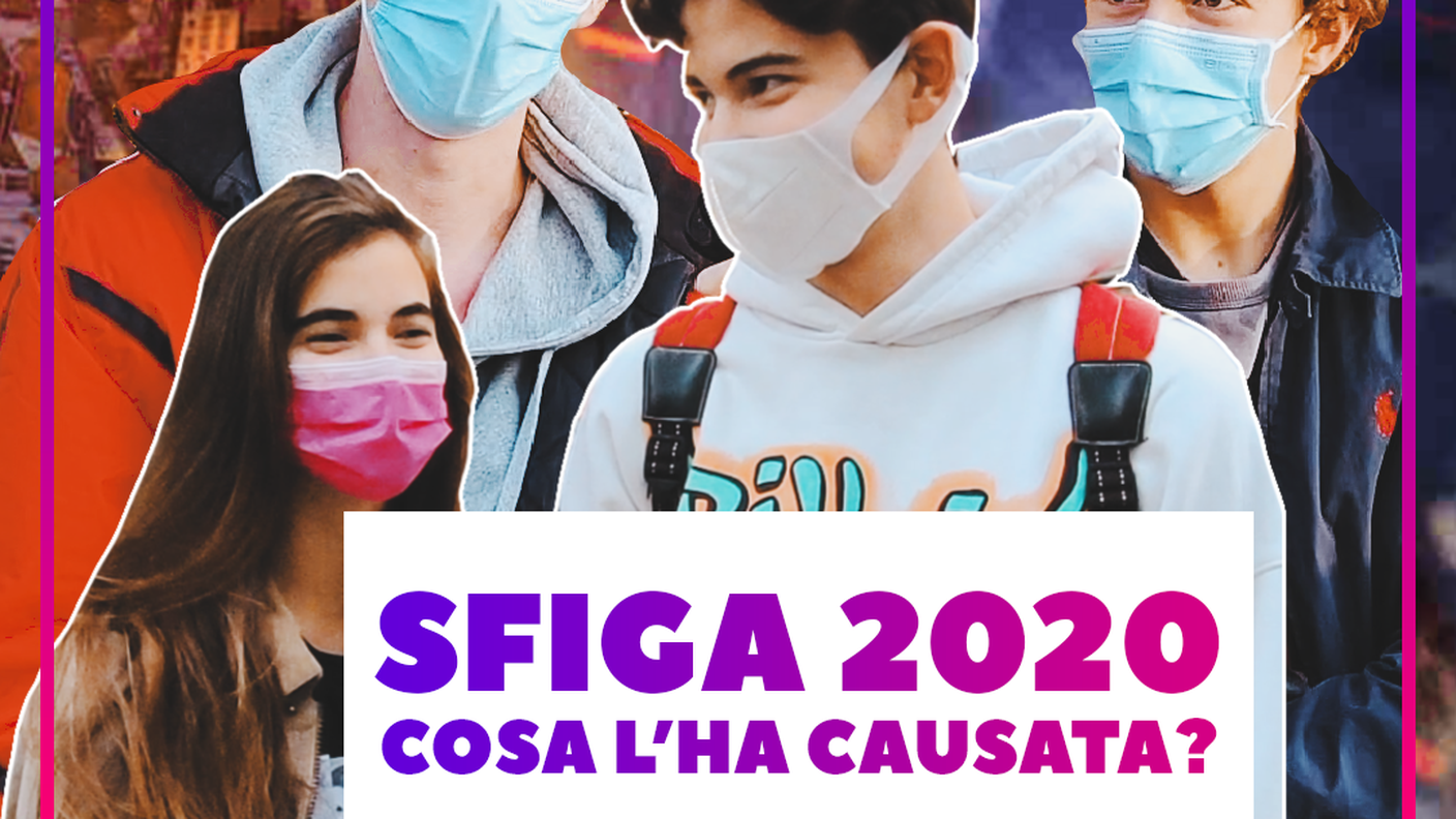Spam sfiga 2020