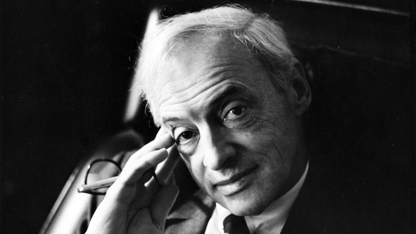 Saul Bellow