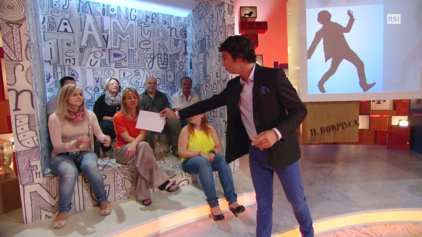 Federico e le sue magie!