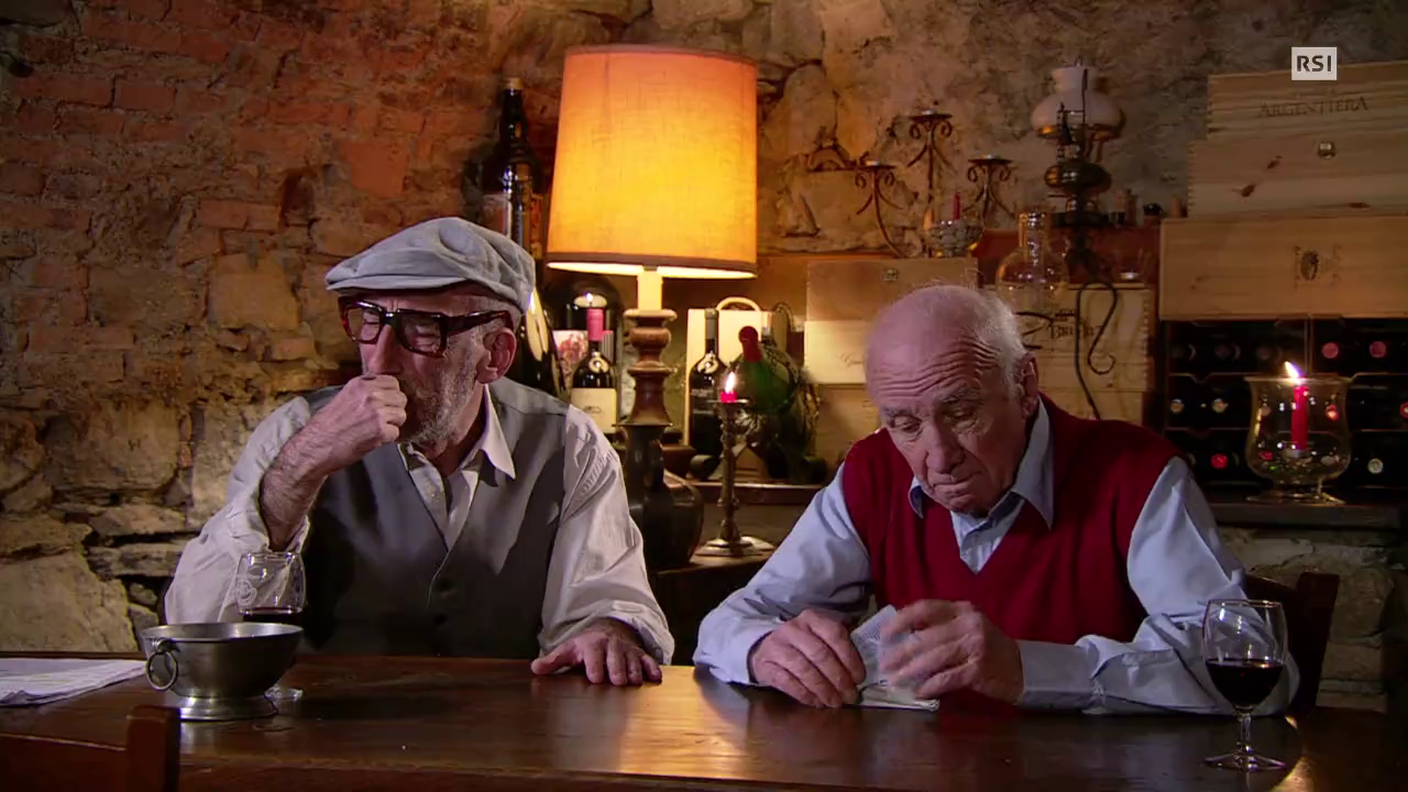 ESITAZIONI DI EZIO E TINO