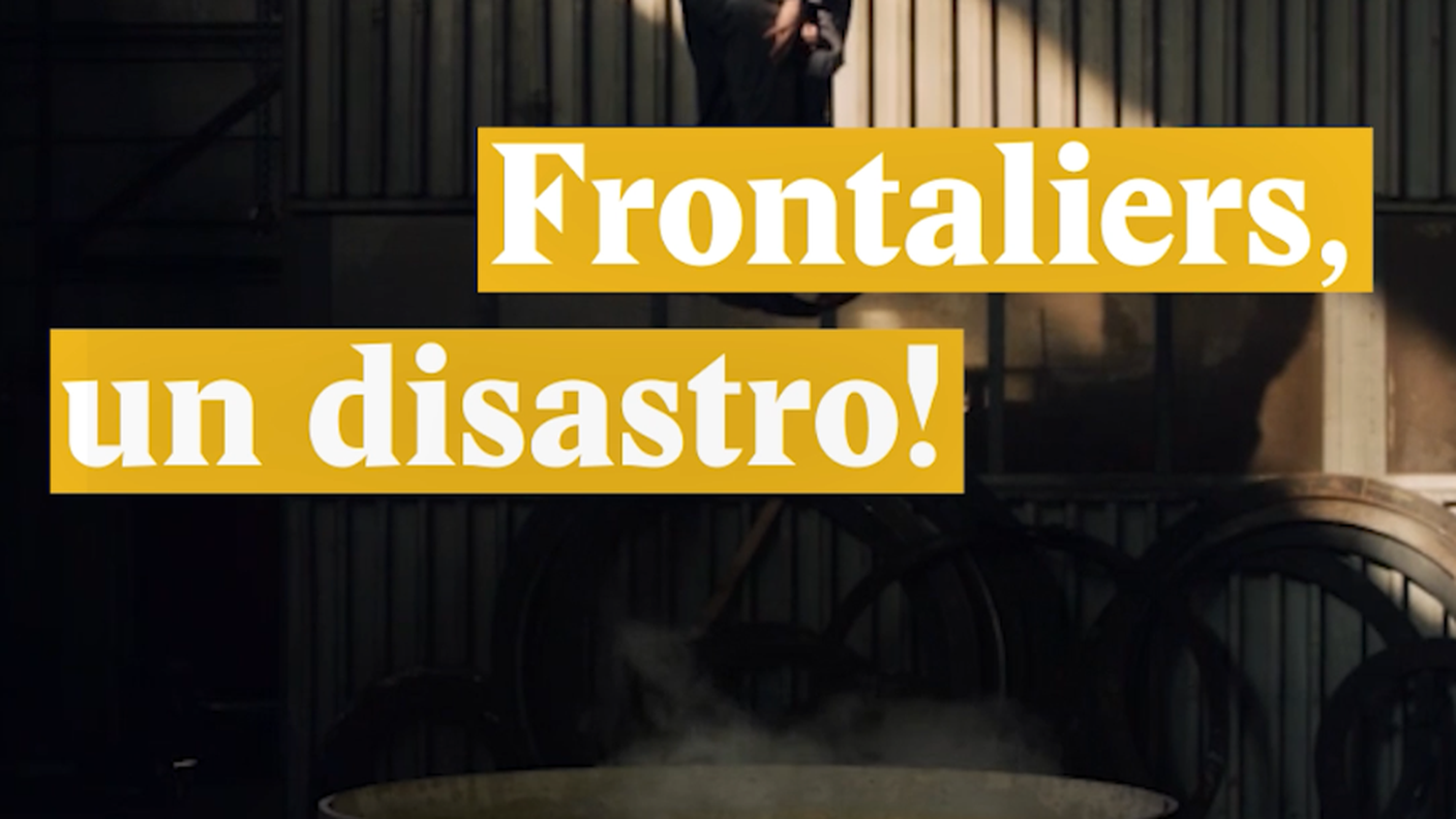 frontaliers