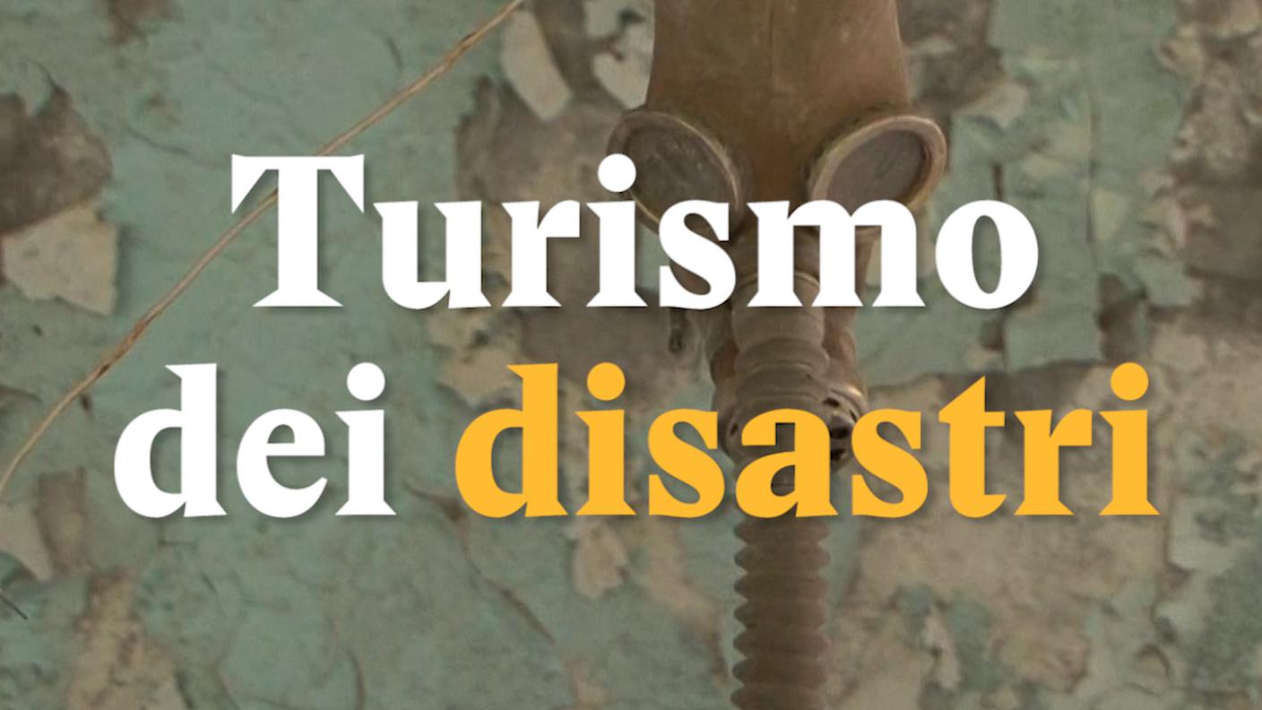 Turismo dei disastri