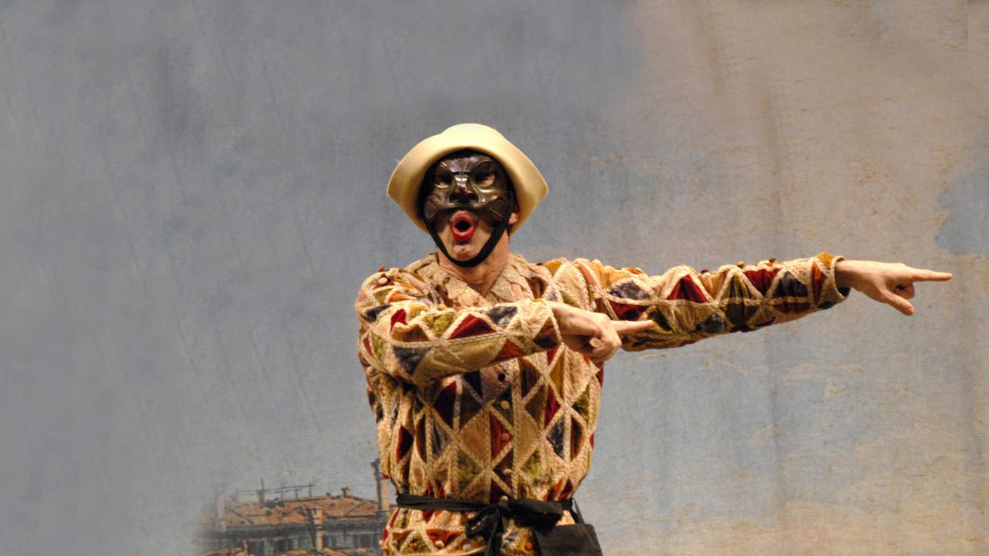 Arlecchino