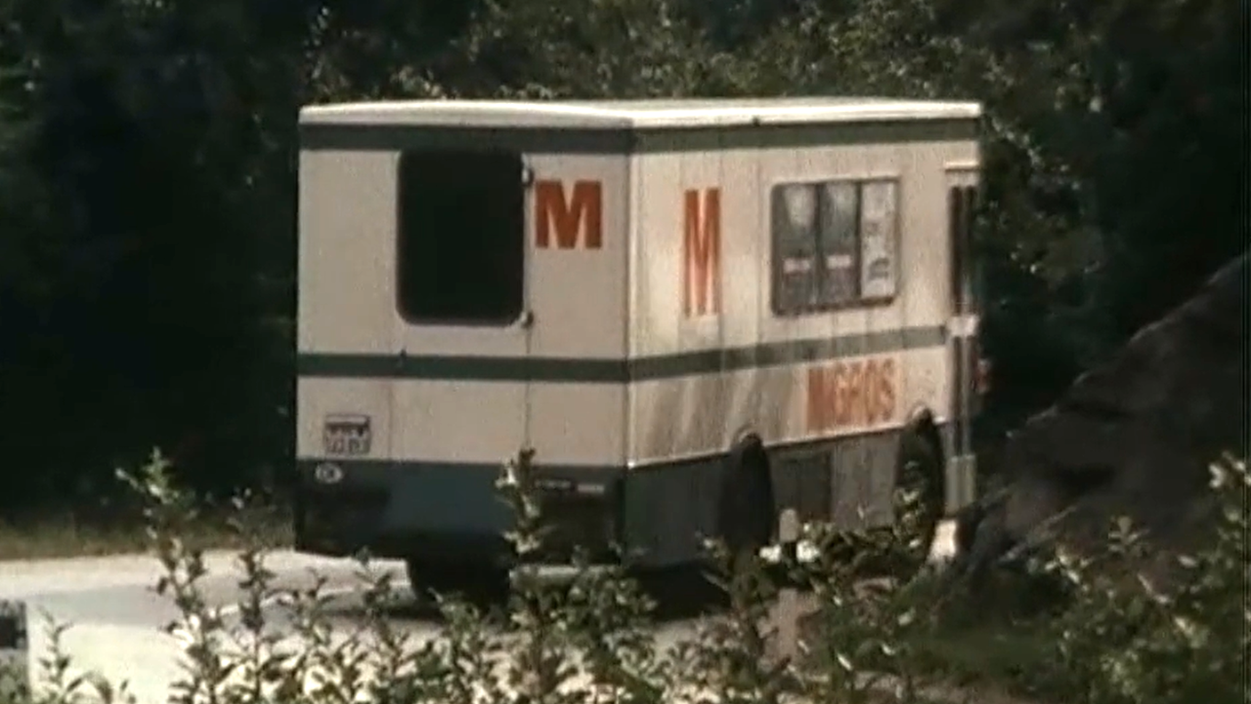 La grande M ovunque: il camion vendita Migros