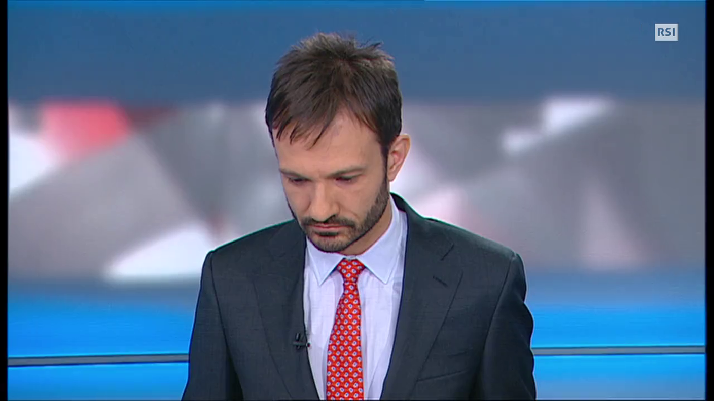 TG12.30 del 15/5/2014 Servizio di Gianmaria Giulini