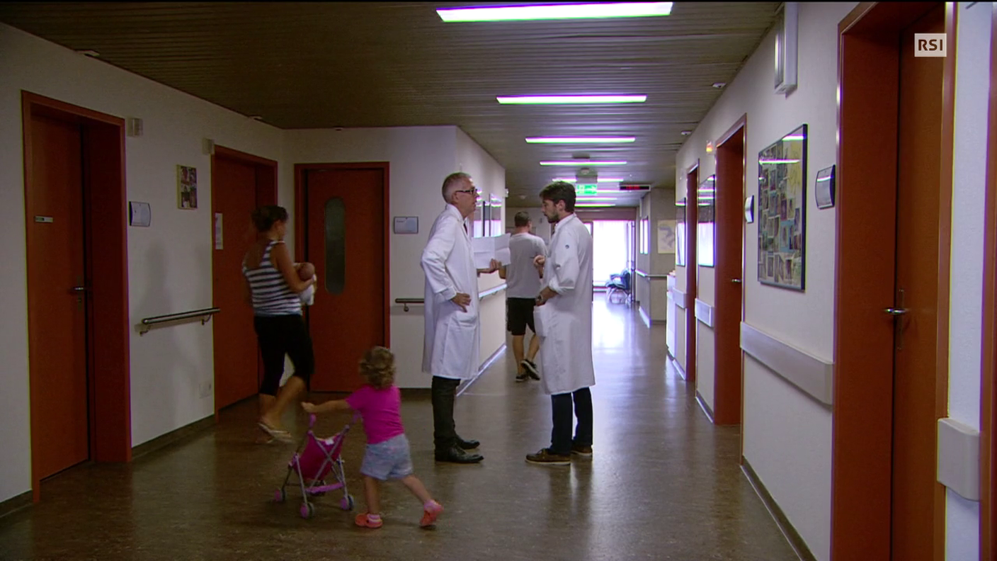 Falò PIANIFICAZIONE OSPEDALIERA 16.10.2014