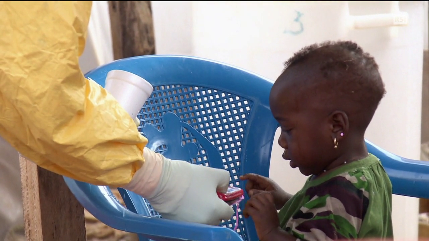Falò 23.10.2014-Ebola