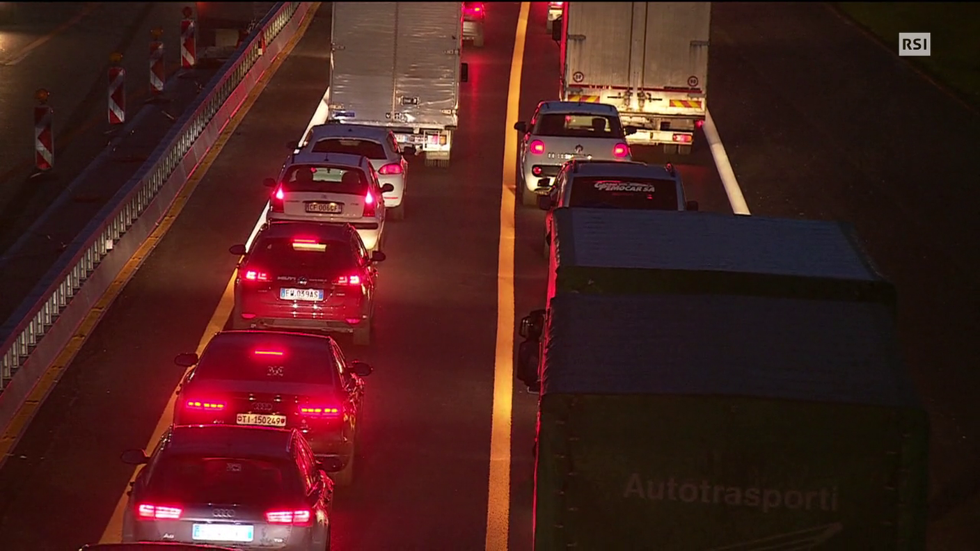 Falò 12.2.2015 - Mobilità