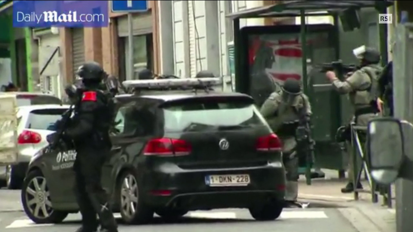 Falò 24.03.2016 - Il terrorista del bar accanto