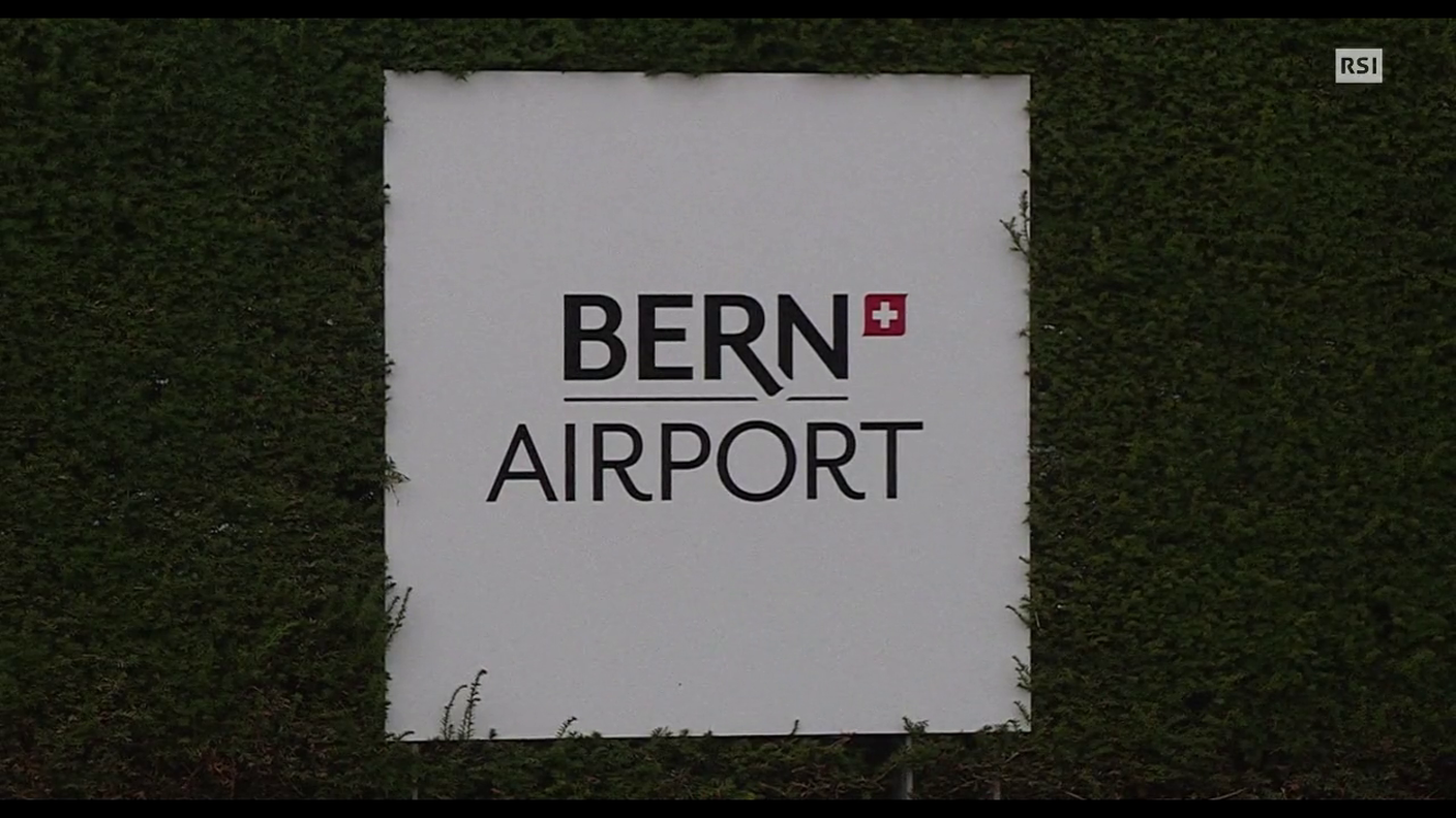 FALO AEROPORTO BERNA
