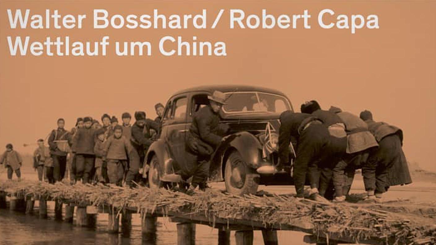 Walter Bosshard