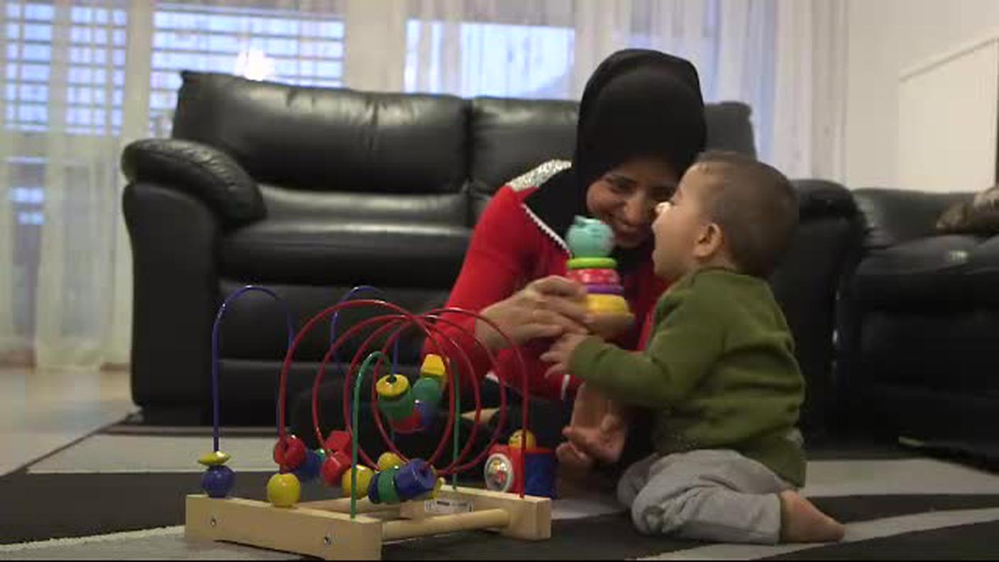17.10.2018: Baby migranti