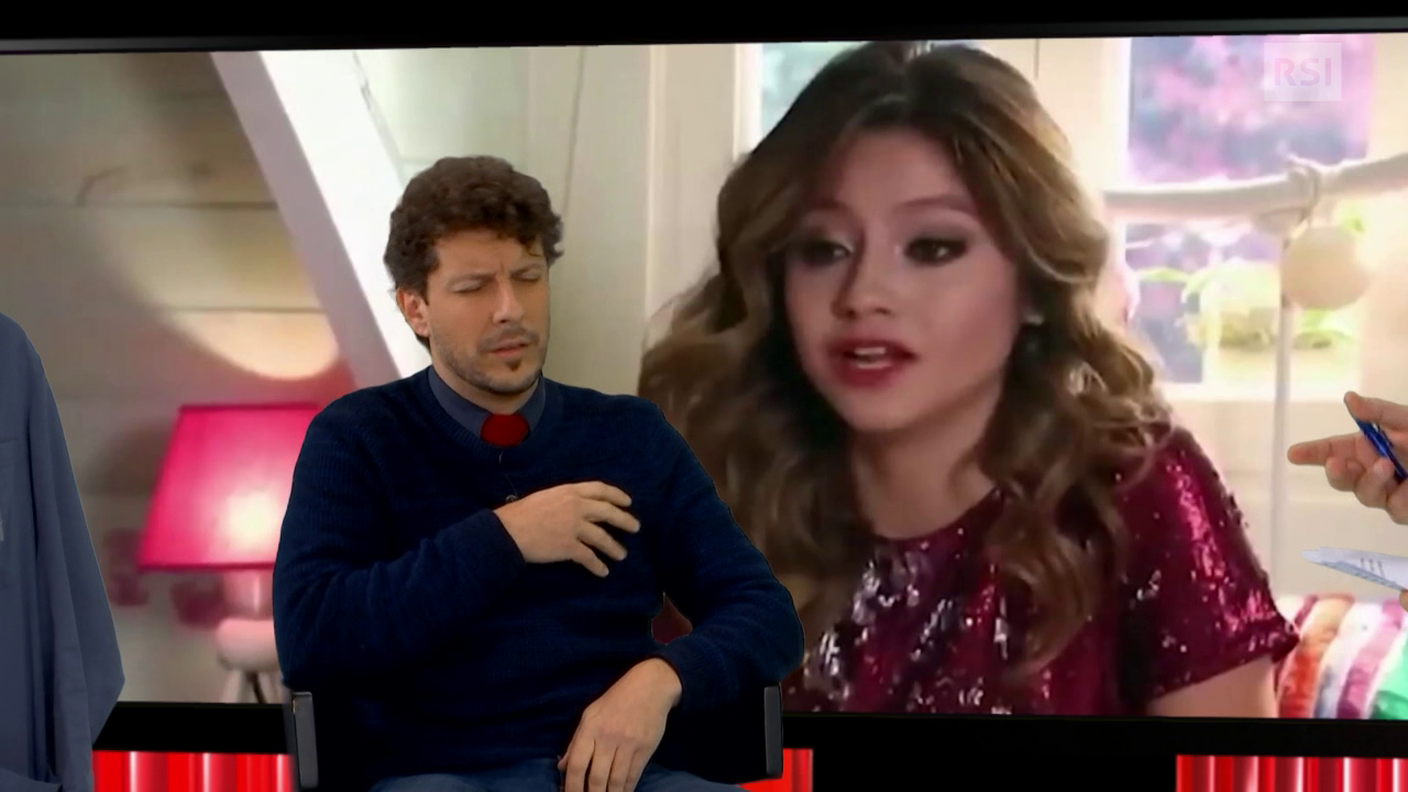 Falò 12.12.2018 - Violetta