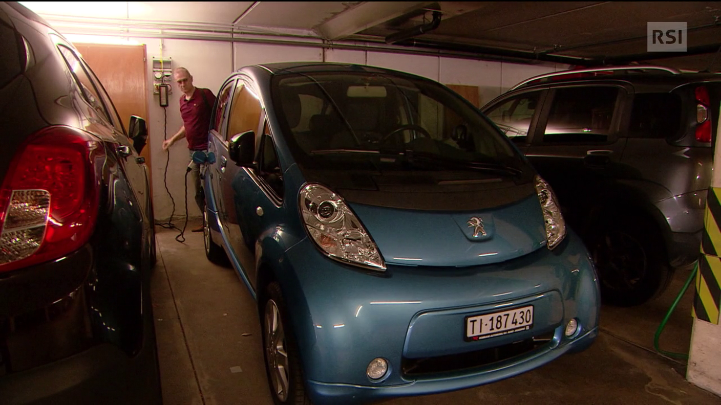 Falò 06.12.2018 Mi compro un'auto elettrica