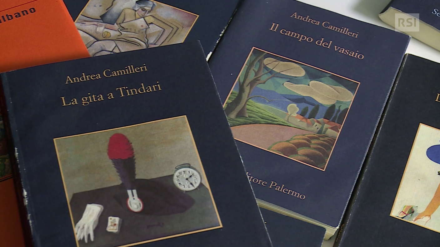 Falò 18.07.2019 - Sulle tracce di Montalbano