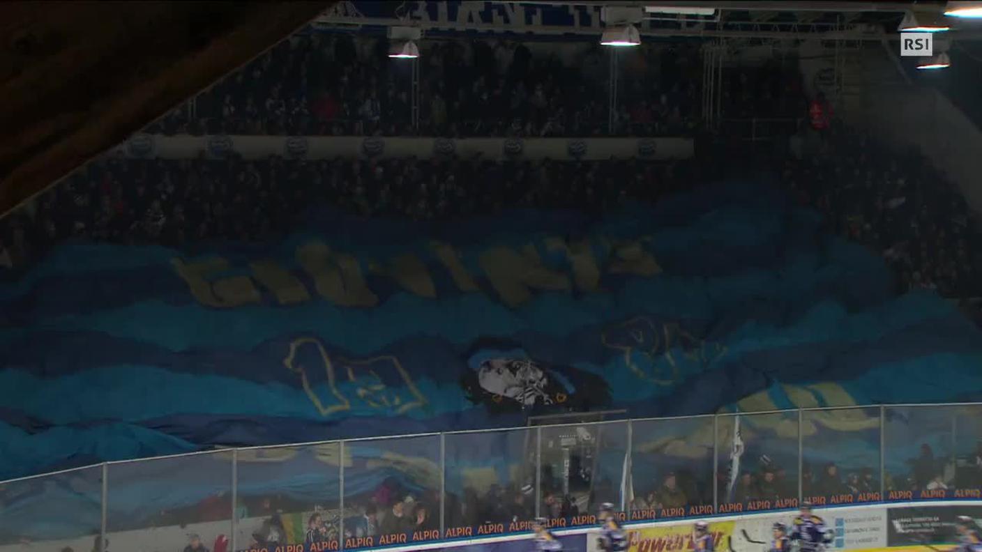 Hockey, le interviste a Raffaele Sannitz e Luca Fazzini