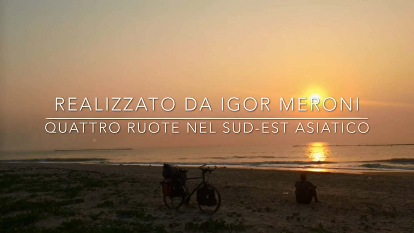 Quattro ruote nel sud-est asiatico