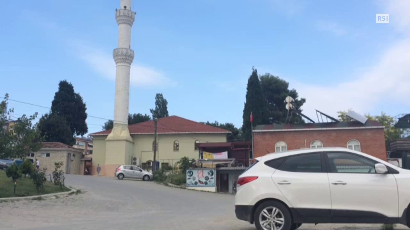 Benvenuti in Turchia