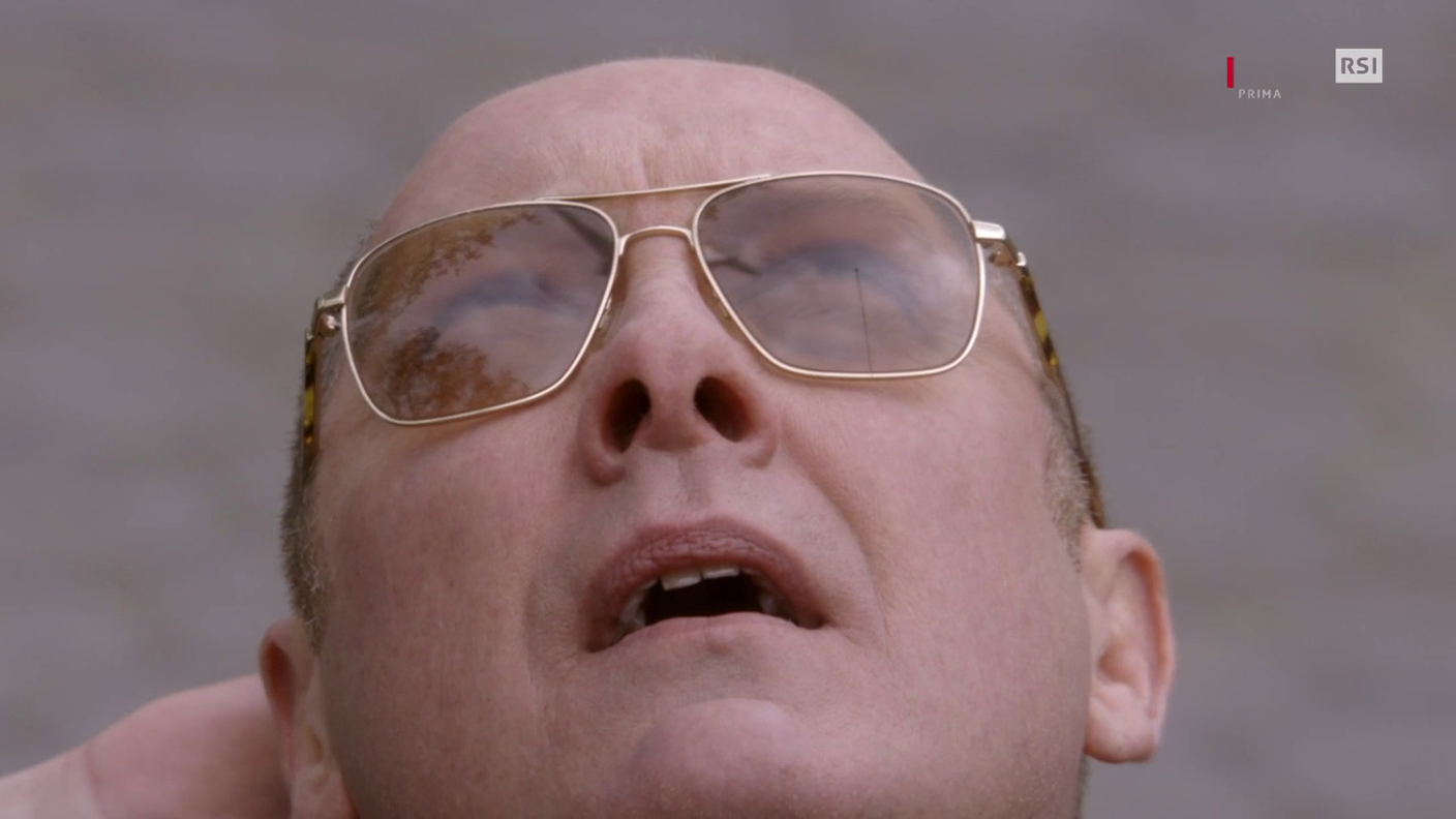 The Blacklist, finale stagione 2014
