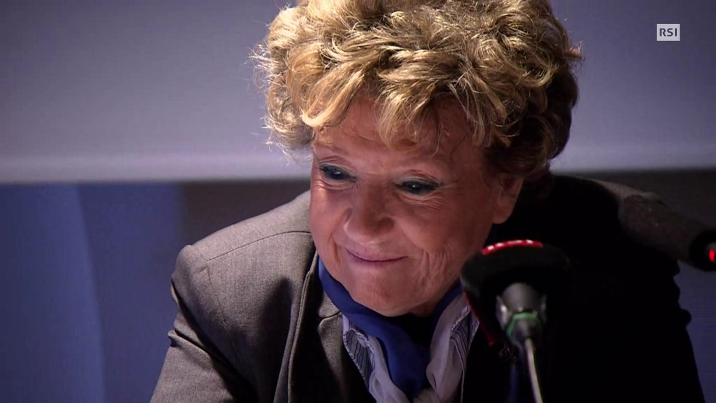 IL QUOTIDIANO DEL 22/02/2014: DACIA MARAINI SU "L'EVOLUZIONE DELLA DONNA NEGLI ULTIMI CINQUANT'ANNI"