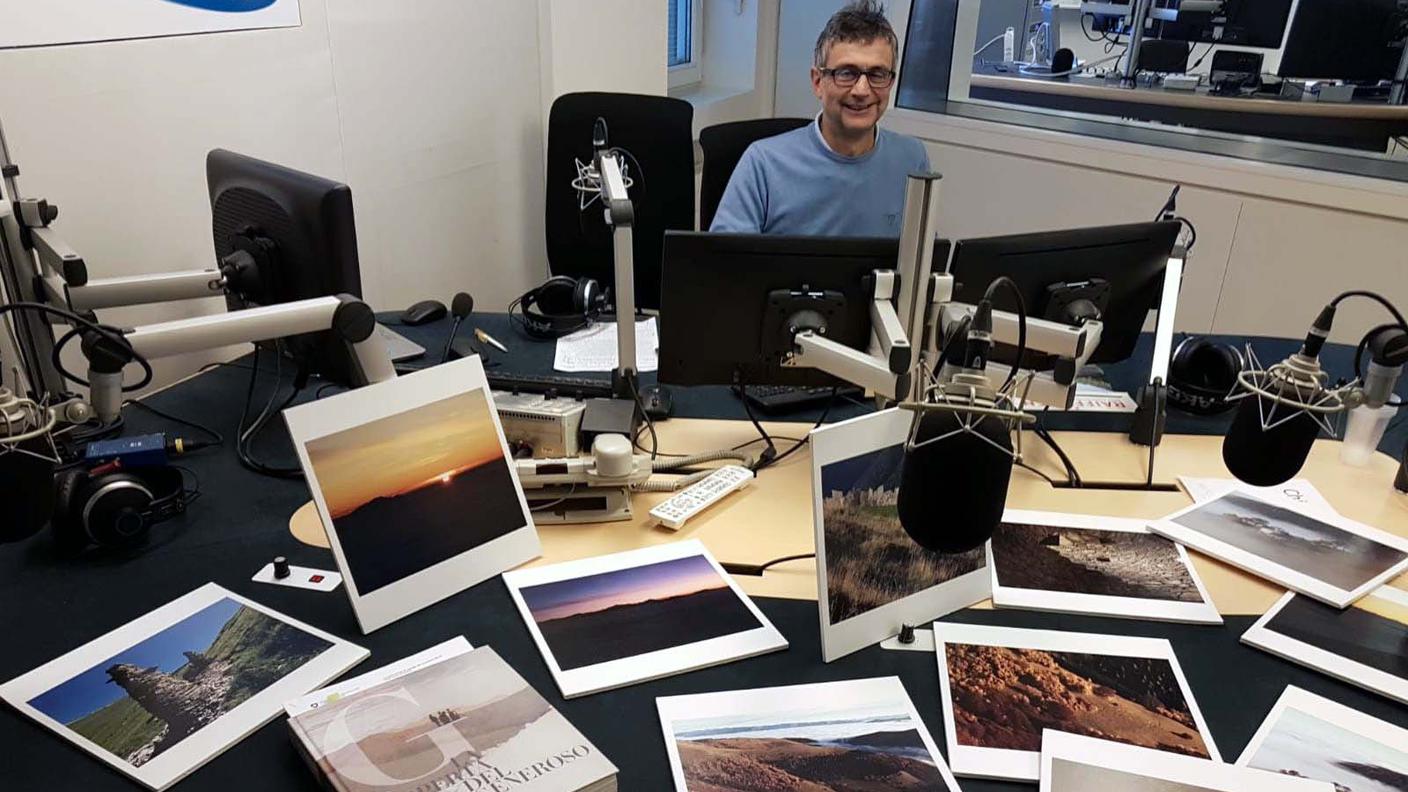 Alcune tavole fotografiche del Monte Generoso