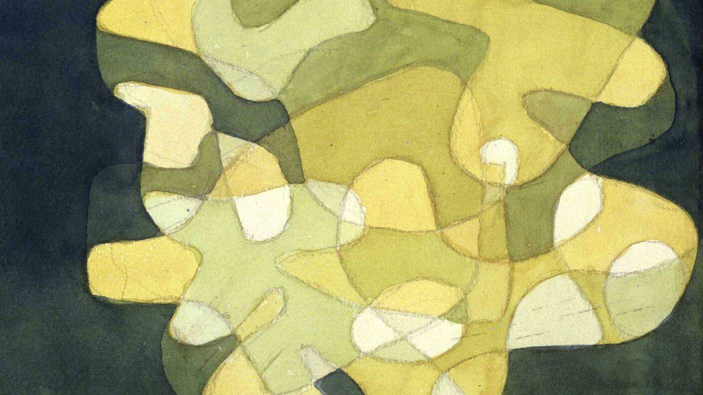 Paul Klee, Feigenbaum, 1929