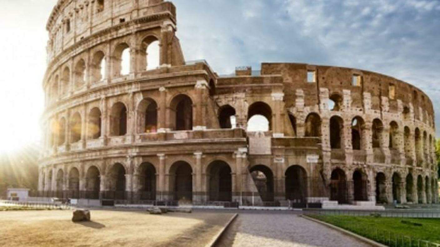 Il Colosseo (Italia)