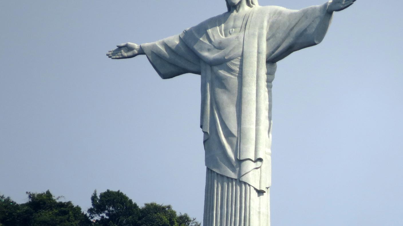 Il Cristo Redentore (Brasile)