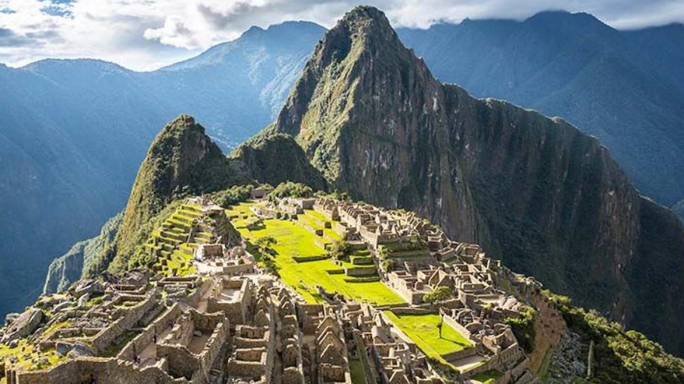 Machu Picchu