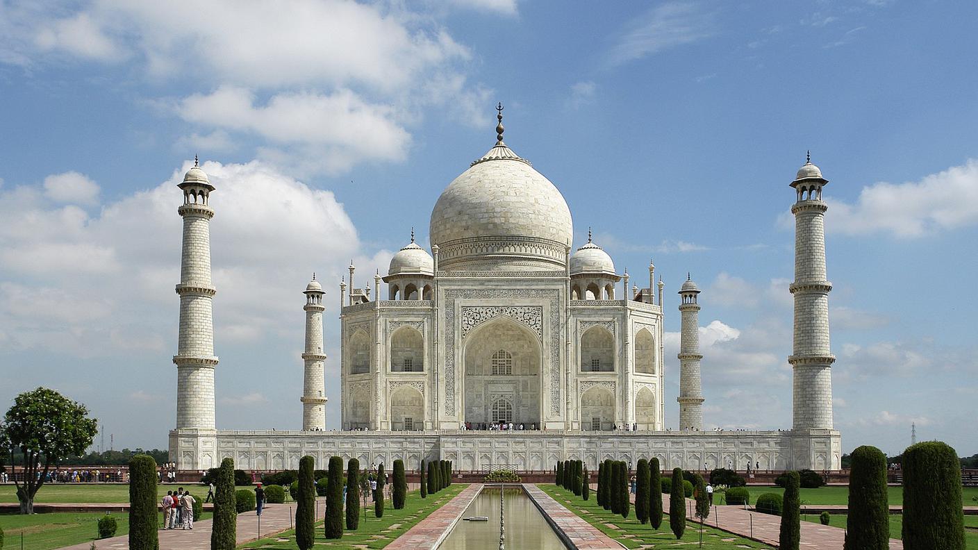 Taj Mahal (India)