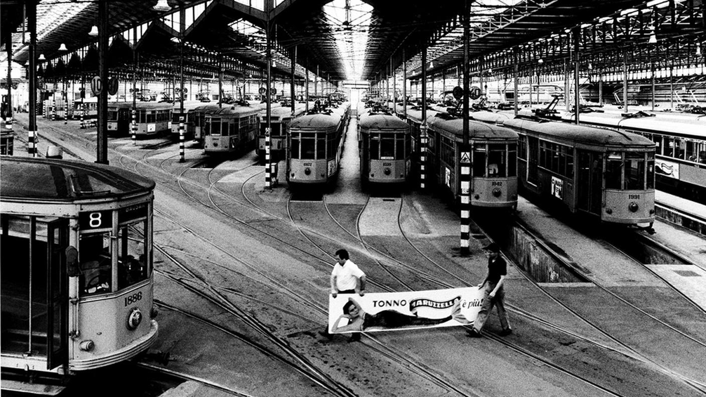 Milano, 1986