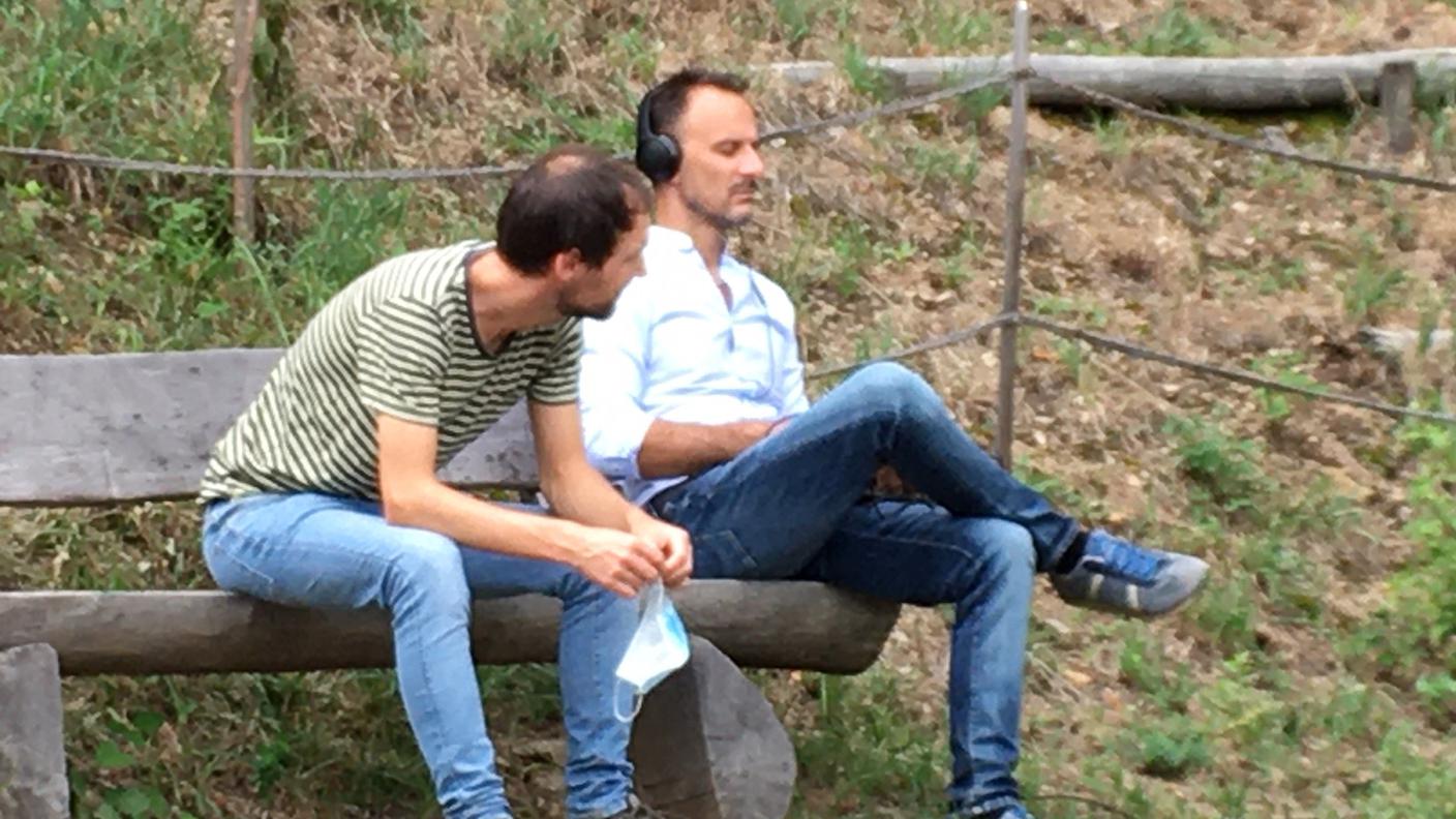 Un'estate d'oro (1./5)
