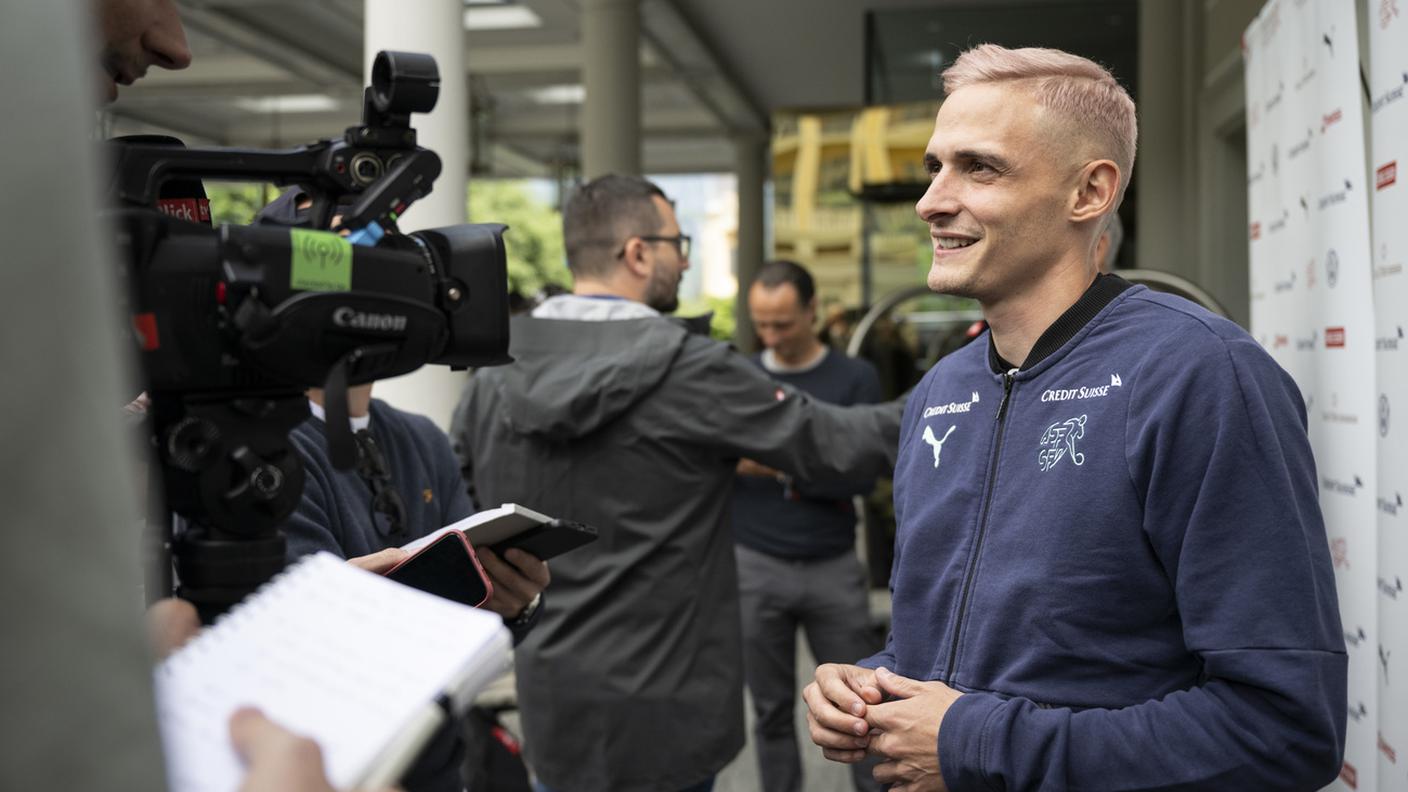 Le interviste con i media