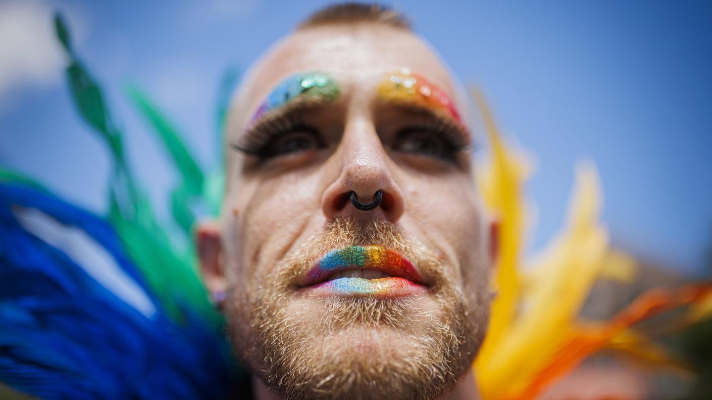 Gay Pride a Bulle
