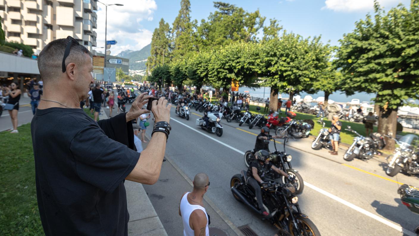 Harley Davidson di ritorno a Lugano dopo 4 anni di assenza