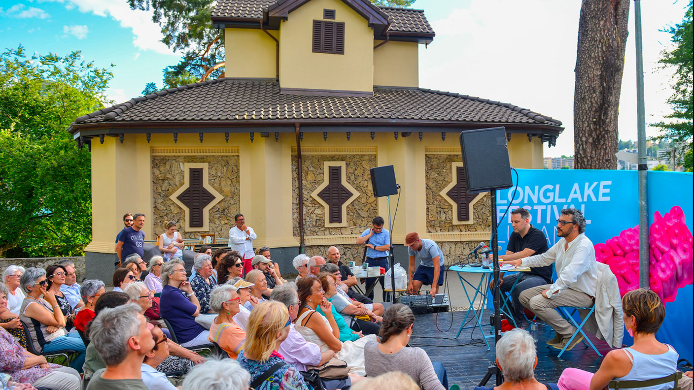 Successo anche per gli eventi più 'piccoli', come il "Park and read"