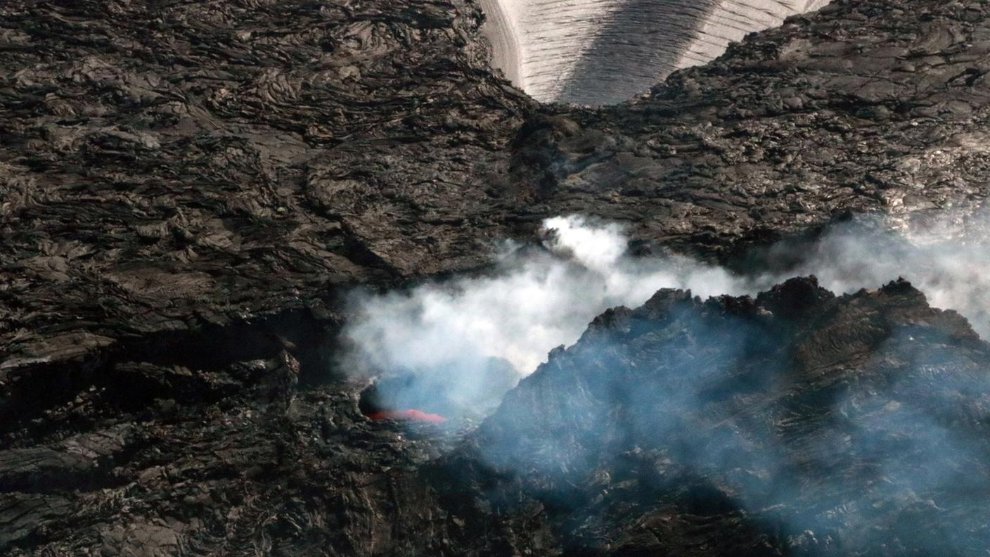 Dopo quasi 40 anni si risveglia il vulcano più grande del mondo