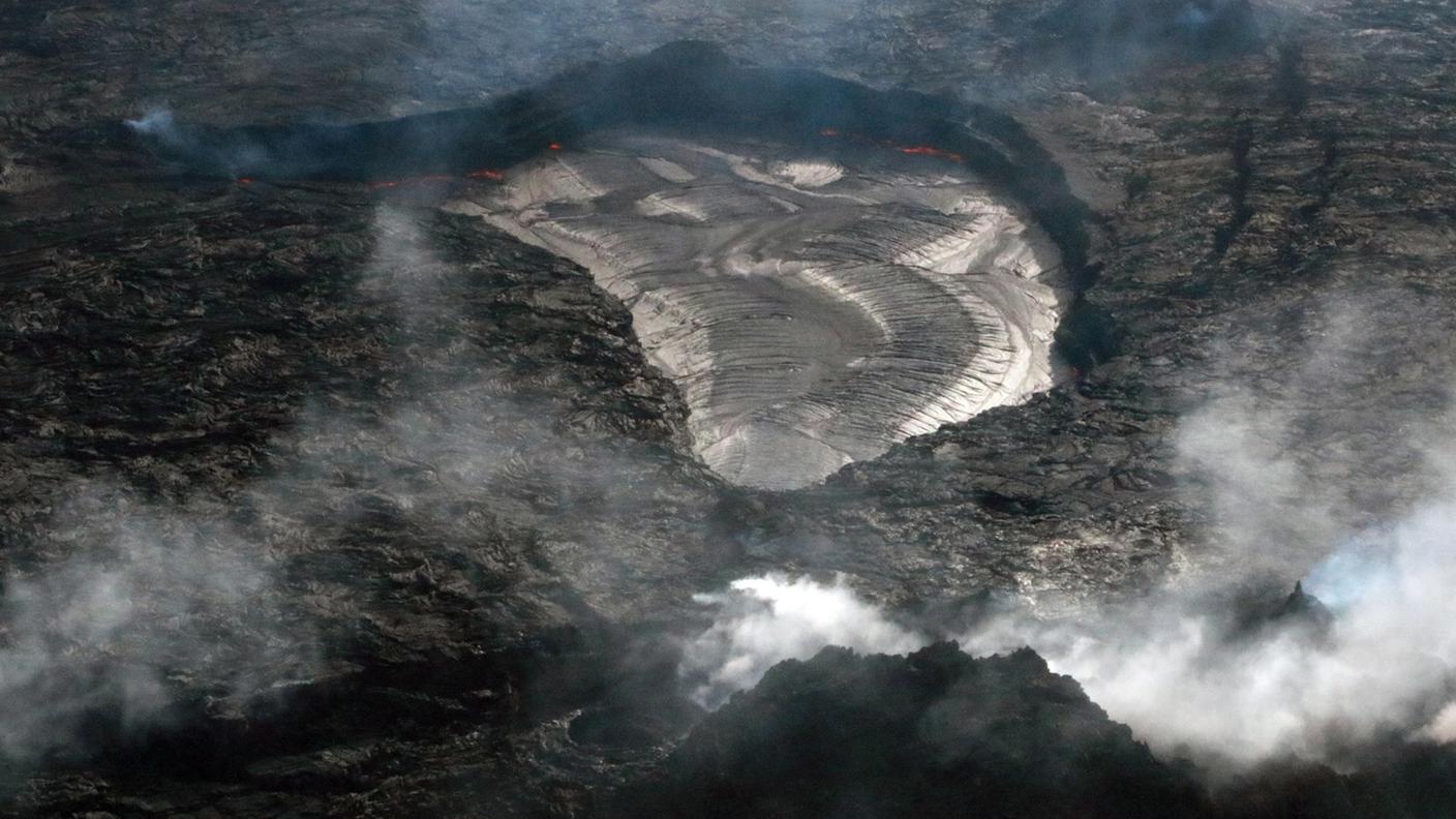 Dopo quasi 40 anni si risveglia il vulcano più grande del mondo