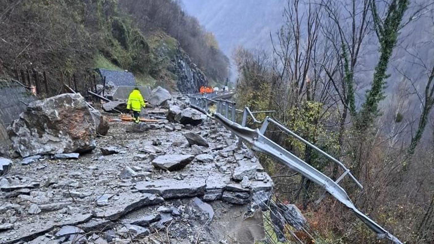 Sul posto i primi soccorsi