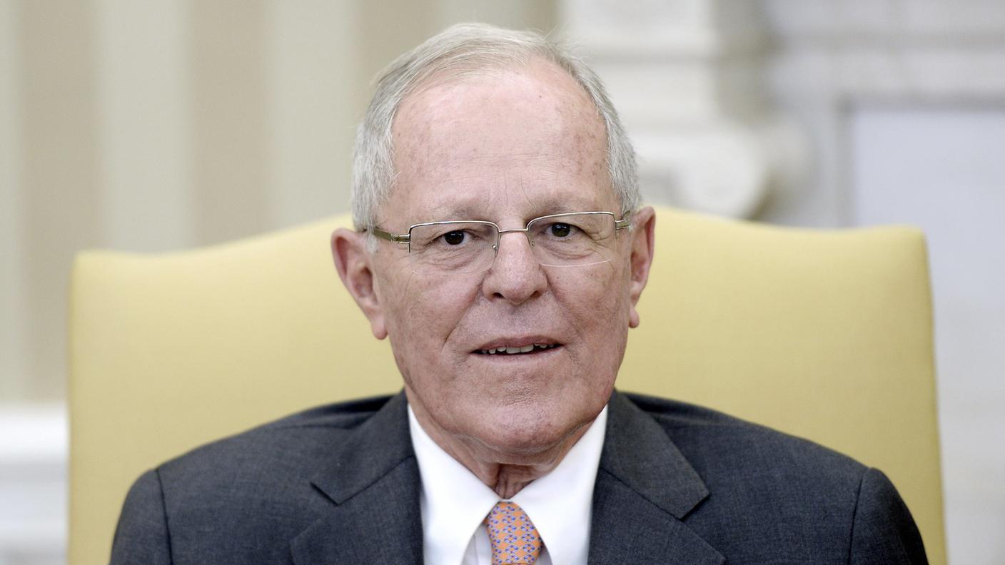 Pedro Pablo Kuczynski (2016-2018). Accusato di corruzione e di voto di scambio con i sostenitori di Alberto Fujimori a cui aveva concesso la grazia, si dimise malgrado i tentativi di impeachment fossero falliti