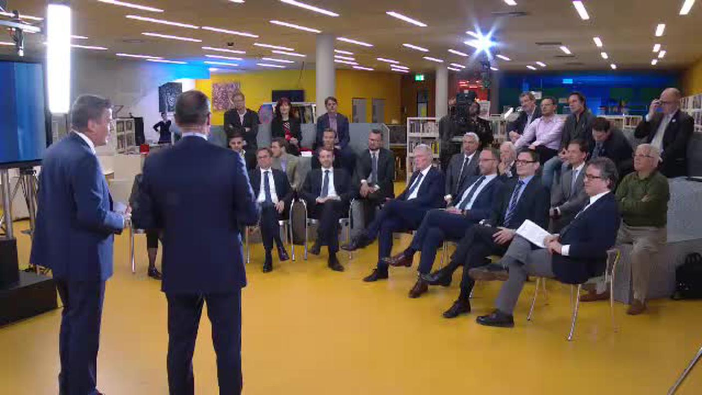 ELEZIONI CANTONALI TICINO 2019  [La2] 2019-03-25 21:05:00