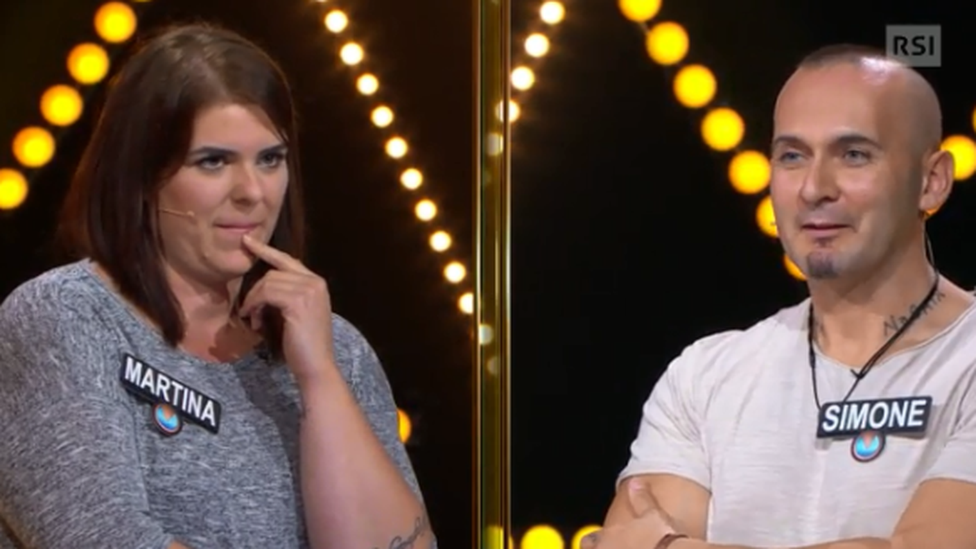 Martina vs Simone - 20.09.19